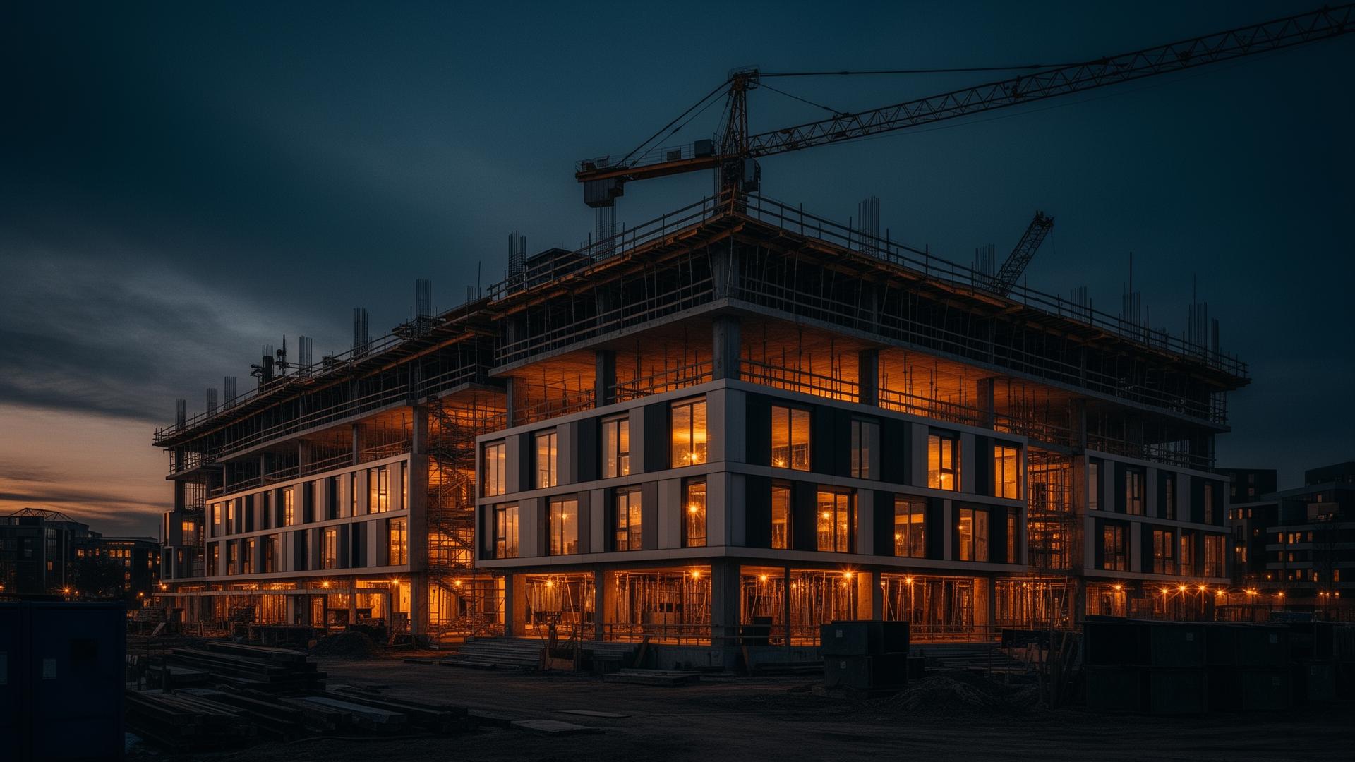 HETTMANN Baustelle